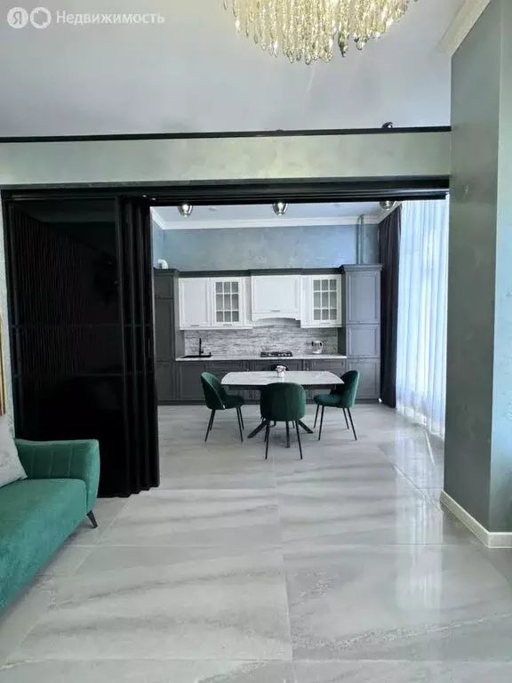 3-комнатная квартира: Нальчик, улица Тлостанова, 32 (81.4 м) - Фото 1