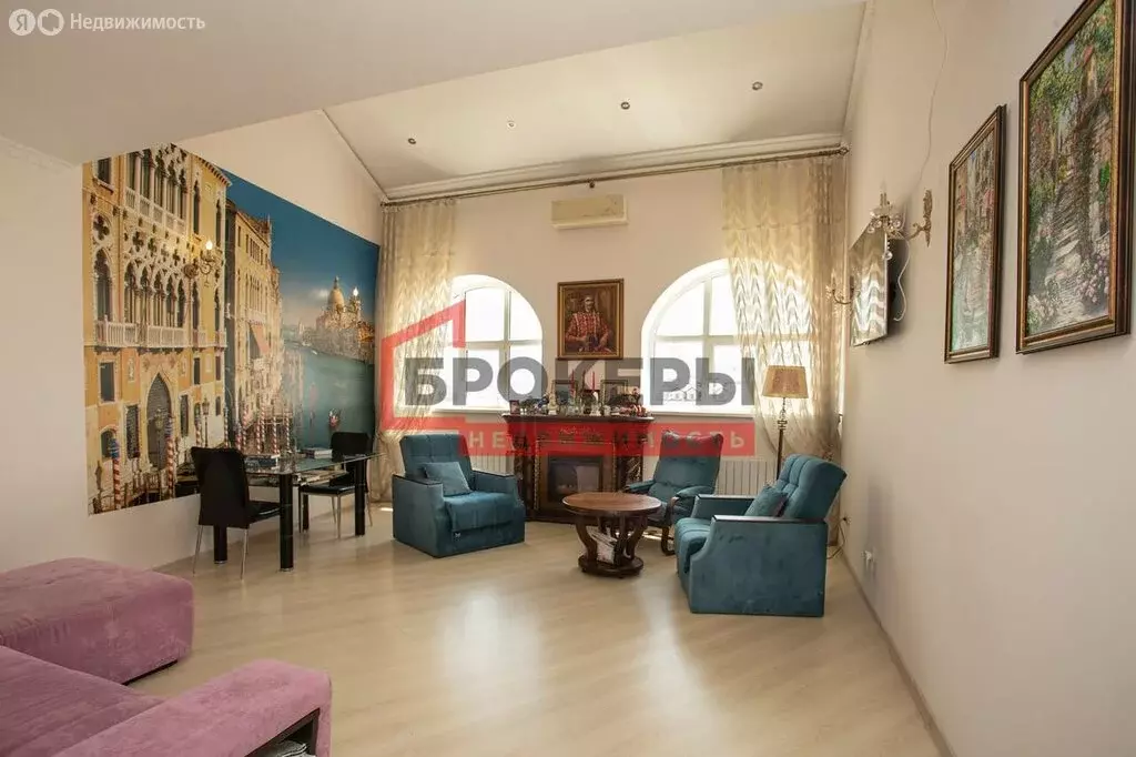 3-комнатная квартира: Севастополь, Античный проспект, 4 (130 м) - Фото 1