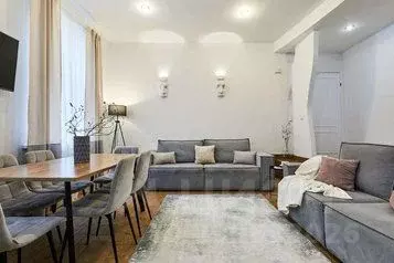 3-к кв. Санкт-Петербург Невский просп., 6 (90.0 м) - Фото 1