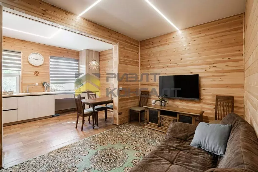 Дом в Омская область, Омск Перекоповская ул., 12 (137 м) - Фото 2