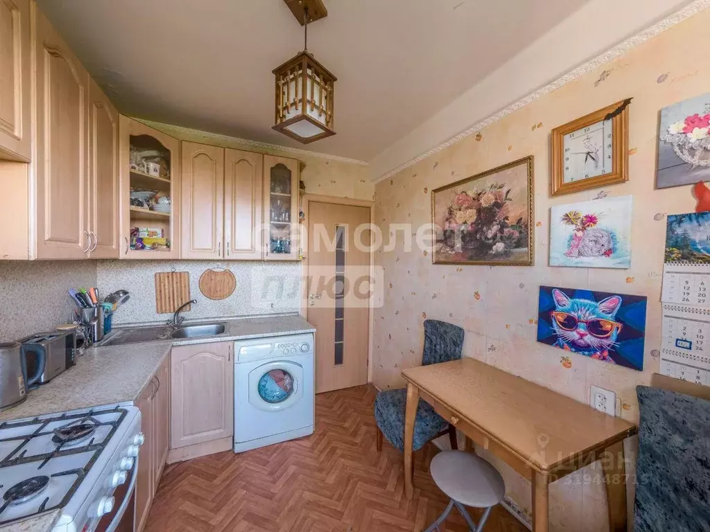 Квартира, 1 комната, 30.8 м - Фото 0