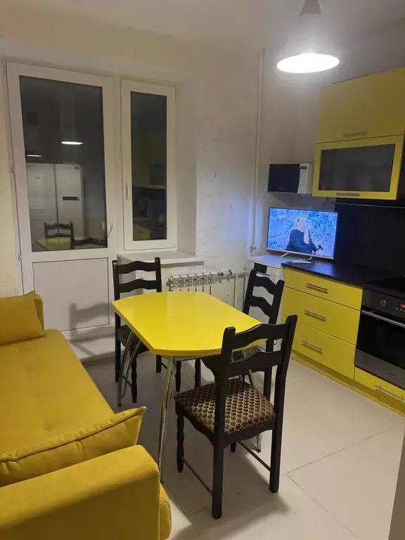 Продаётся 1-к квартира, 43 м - Фото 1