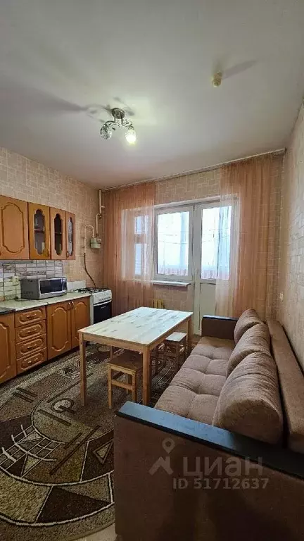 1-к кв. Татарстан, Зеленодольск ул. Королева, 13 (38.0 м) - Фото 0