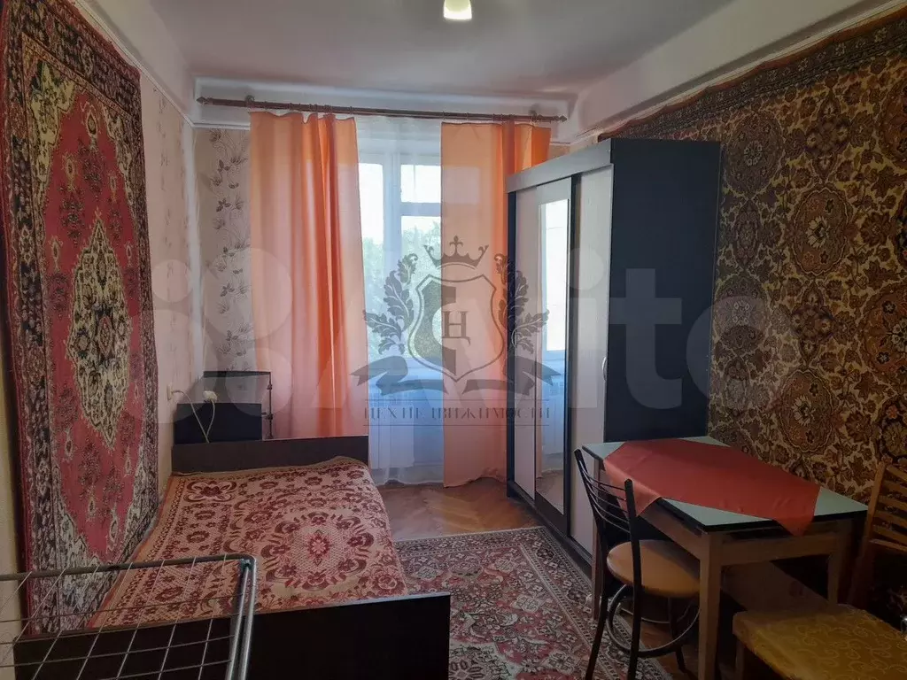 Комната 12 м в 3-к., 4/5 эт. - Фото 0