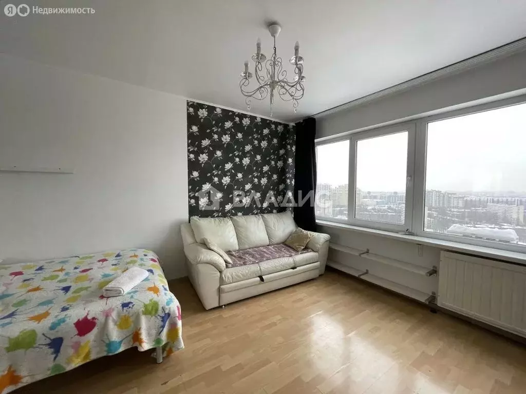 1-комнатная квартира: Санкт-Петербург, Московский проспект, 207 (33 м) - Фото 2