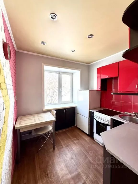 2-к кв. Алтайский край, Барнаул ул. Парижской Коммуны, 62 (30.3 м) - Фото 1