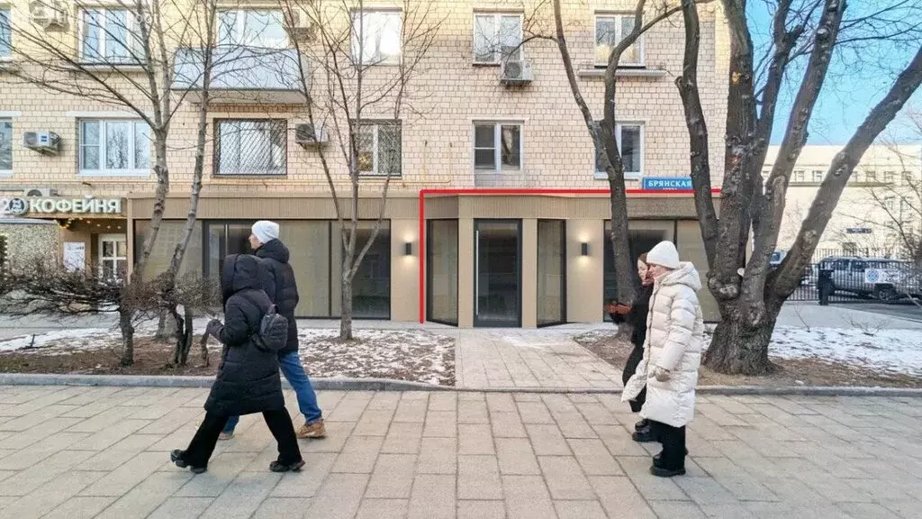 Помещение свободного назначения (83.7 м) - Фото 1