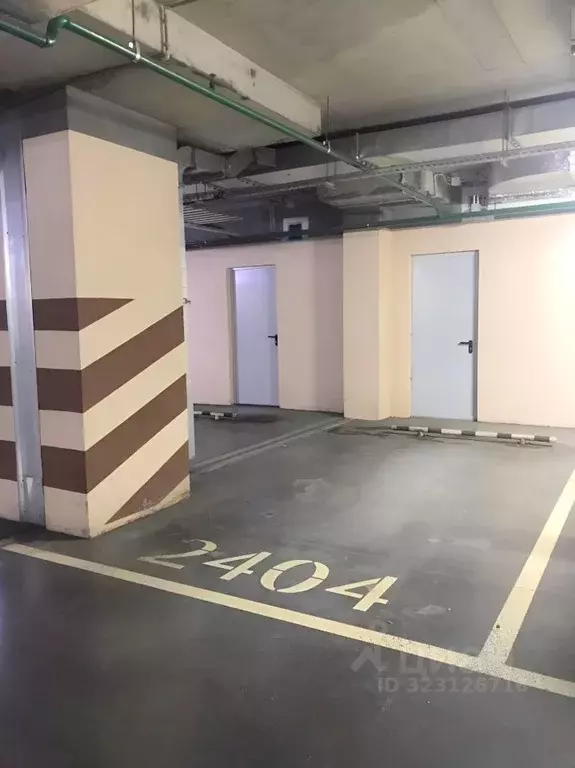 Гараж в Москва Ленинградский просп., 29к1 (20 м) - Фото 1