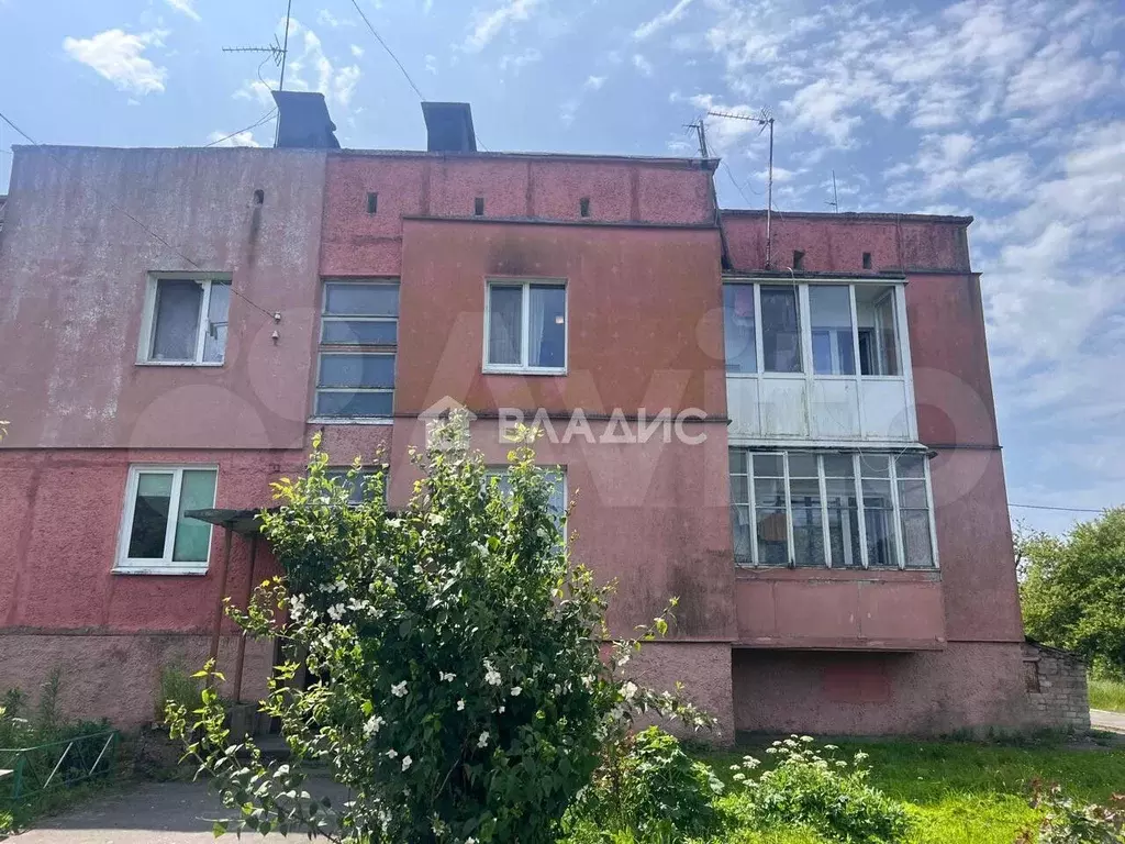 1-к. квартира, 42 м, 1/2 эт. - Фото 0