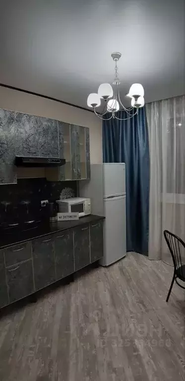 1-к кв. Магаданская область, Магадан Якутская ул., 39 (30.0 м) - Фото 2