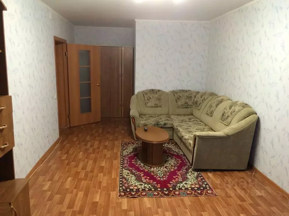 1-к кв. Курская область, Курск просп. Победы, 14 (45.0 м) - Фото 1