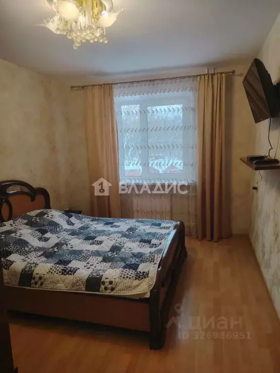 3-к кв. Нижегородская область, Нижний Новгород Каширская ул., 70к1 ... - Фото 2