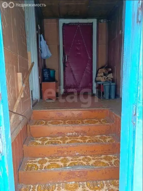 Дом в Красный Холм, 2-й переулок Победы (54.8 м) - Фото 1