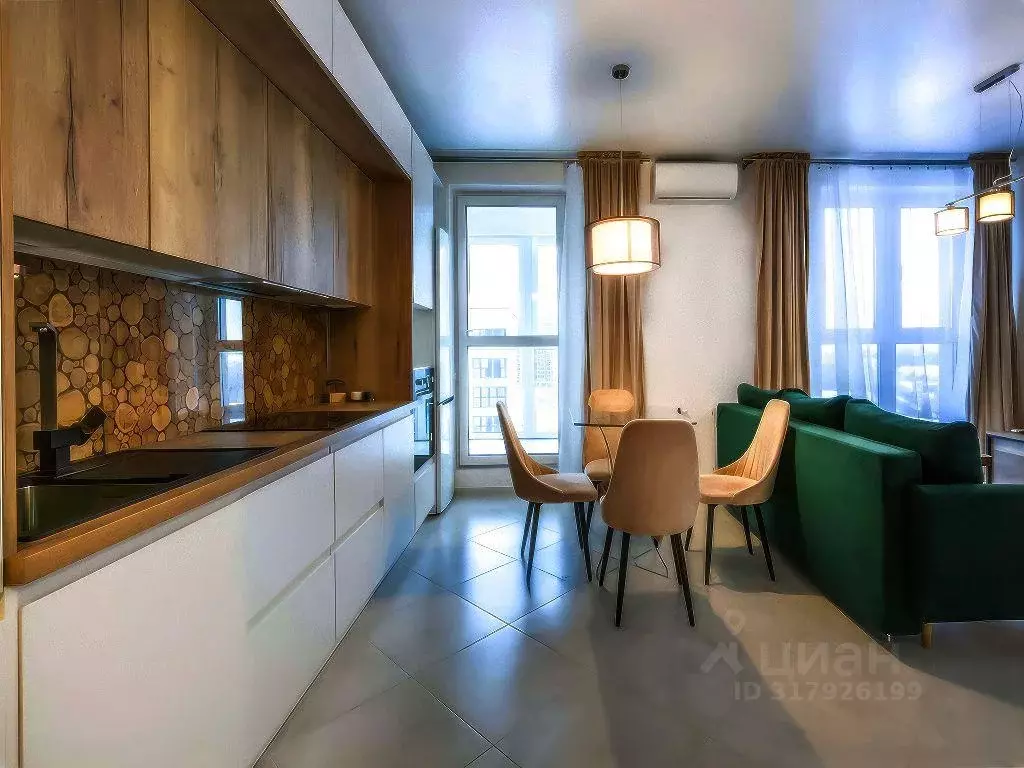 Квартира, студия, 25.6 м - Фото 0