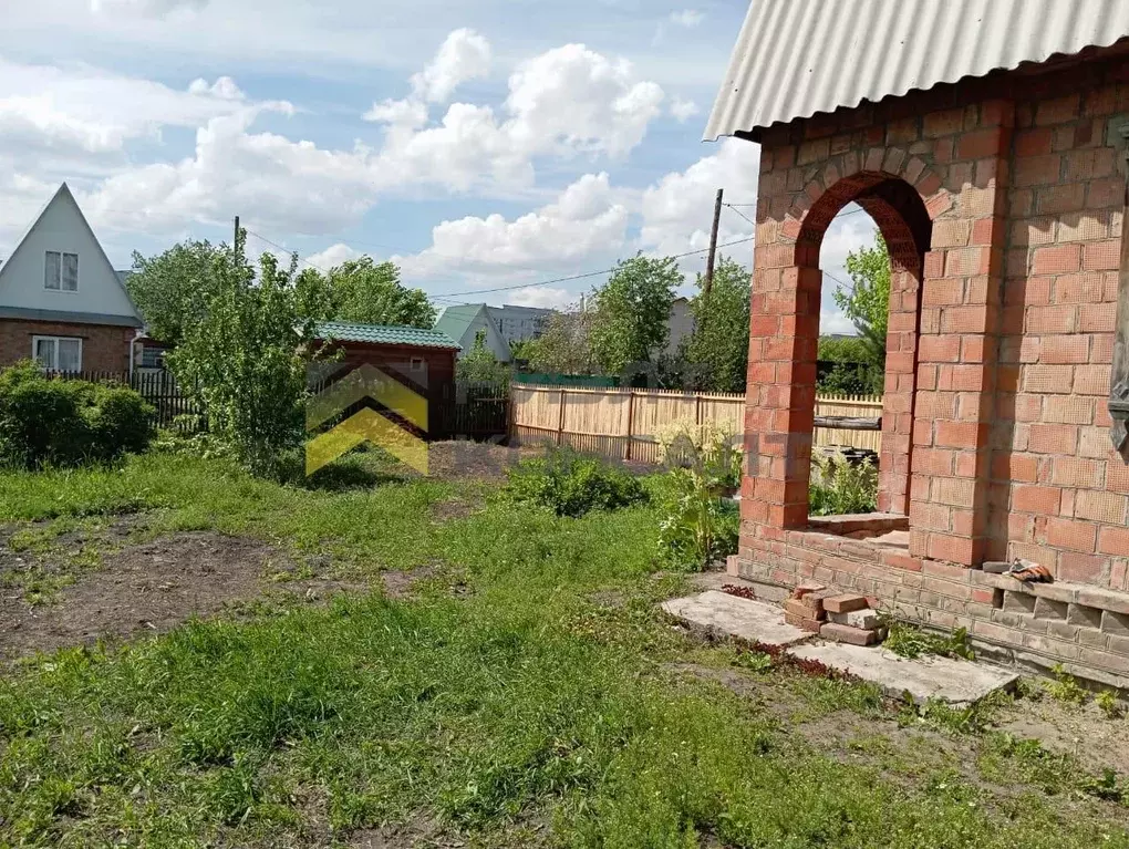 Дом в Омская область, Омск СНТ Ромашка ТСН, аллея 6-я, 31 (22 м) - Фото 0