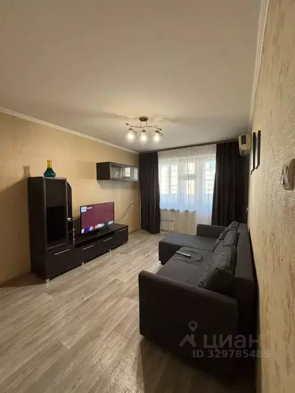 2-к кв. Татарстан, Казань ул. Абсалямова, 23 (55.0 м) - Фото 1