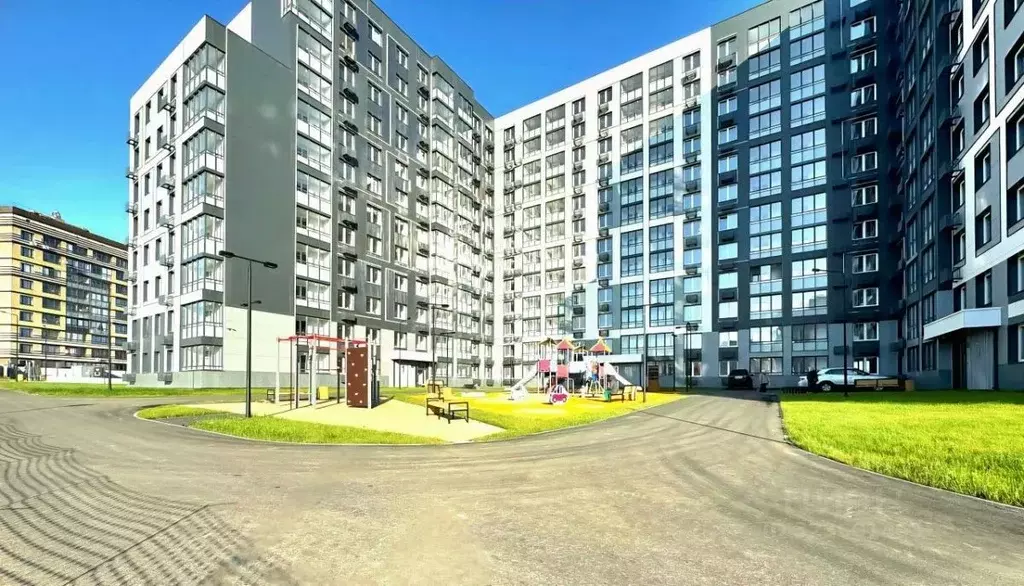 1-к кв. Московская область, Сергиев Посад Владимирская ул., 69 (35.0 ... - Фото 2