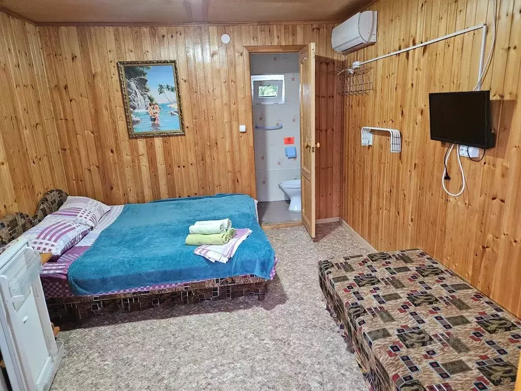 Комната Краснодарский край, Геленджик городской округ, с. ... - Фото 0
