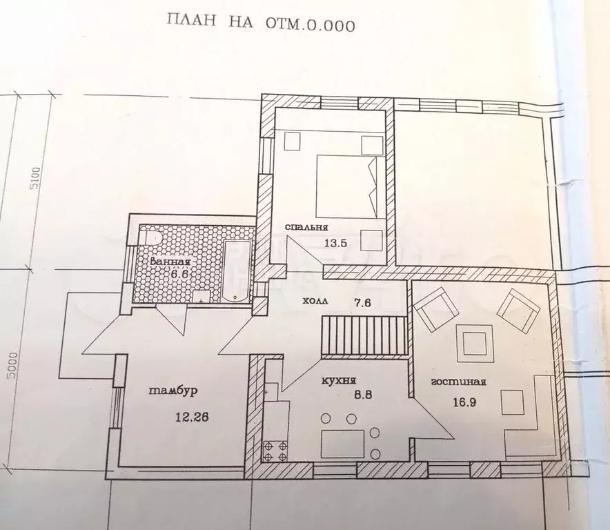 Дом 302,3 м на участке 4 сот. - Фото 0