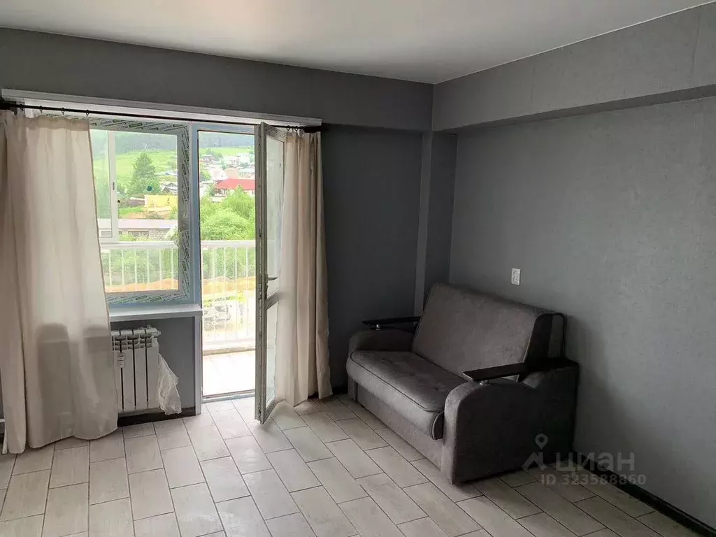 1-к кв. Иркутская область, Иркутск ул. Варламова, 104/1 (29.0 м) - Фото 2