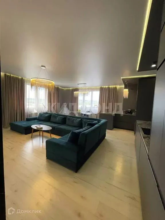 Продаётся 4-к квартира, 117.2 м - Фото 1