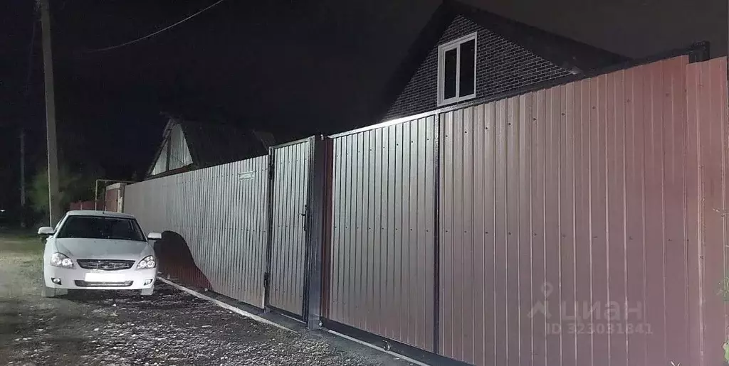 Дом в Адыгея, Майкоп Птицевод СДТ, ул. Абрикосовая (88 м) - Фото 1