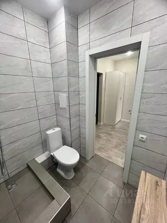 Студия Краснодарский край, Краснодар ул. Душистая, 60к1 (23.2 м) - Фото 0