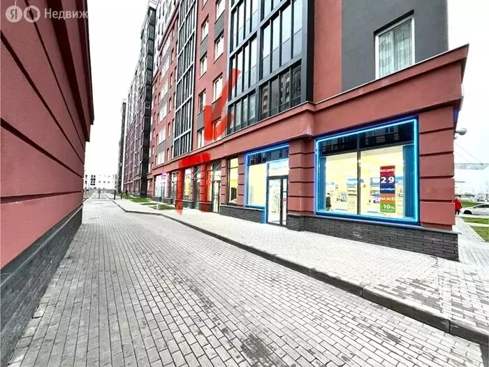 Торговая площадь (41 м) - Фото 1