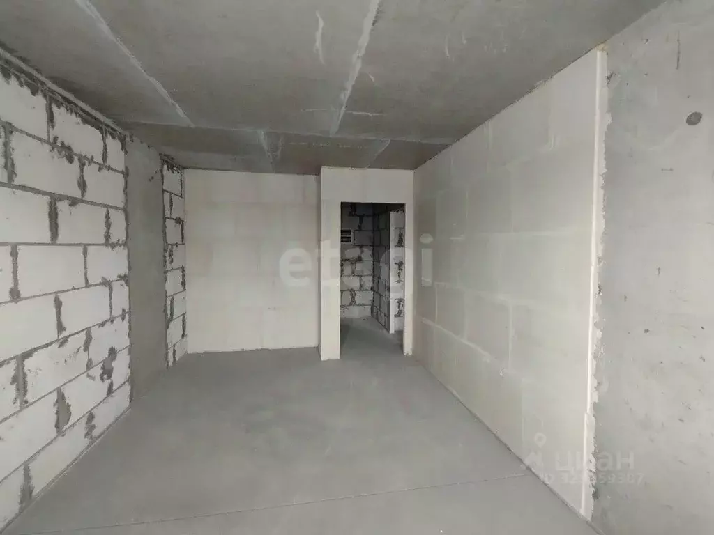 1-к кв. Воронежская область, Воронеж ул. Богдана Хмельницкого, 53А ... - Фото 1