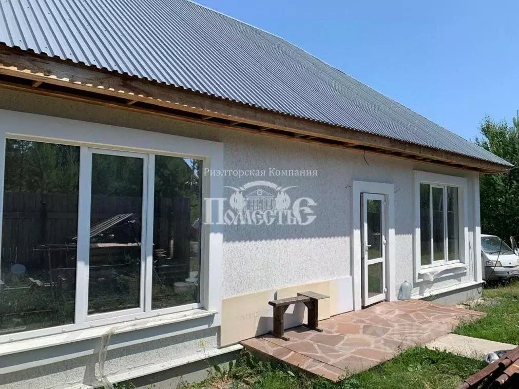 Дом в Иркутская область, Иркутский муниципальный округ, с. ... - Фото 1