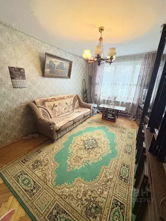 2-к кв. Москва Харьковская ул., 8К1 (44.4 м) - Фото 2