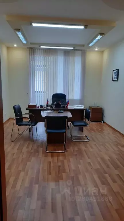 Офис в Алтайский край, Барнаул просп. Ленина, 103А/39 (73 м) - Фото 1