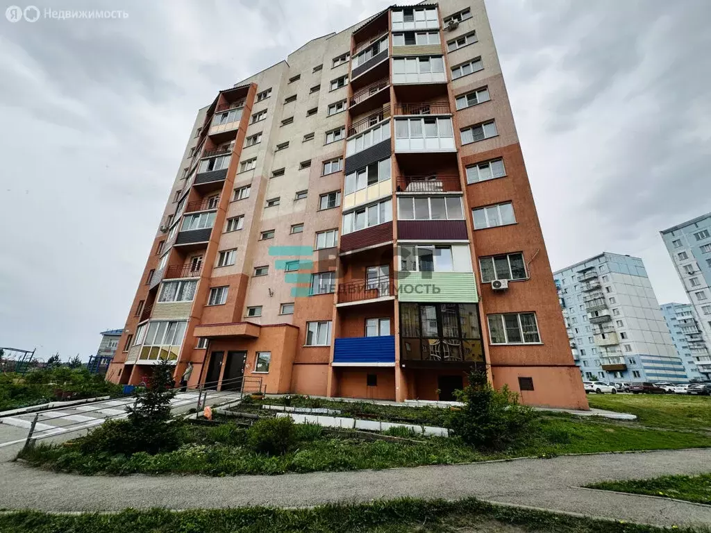 1-комнатная квартира: Ленинск-Кузнецкий, бульвар Клюева, 5/1 (32.6 м) - Фото 0