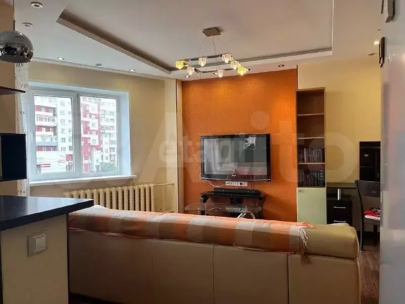 2-к. квартира, 53,7 м, 3/9 эт. - Фото 0