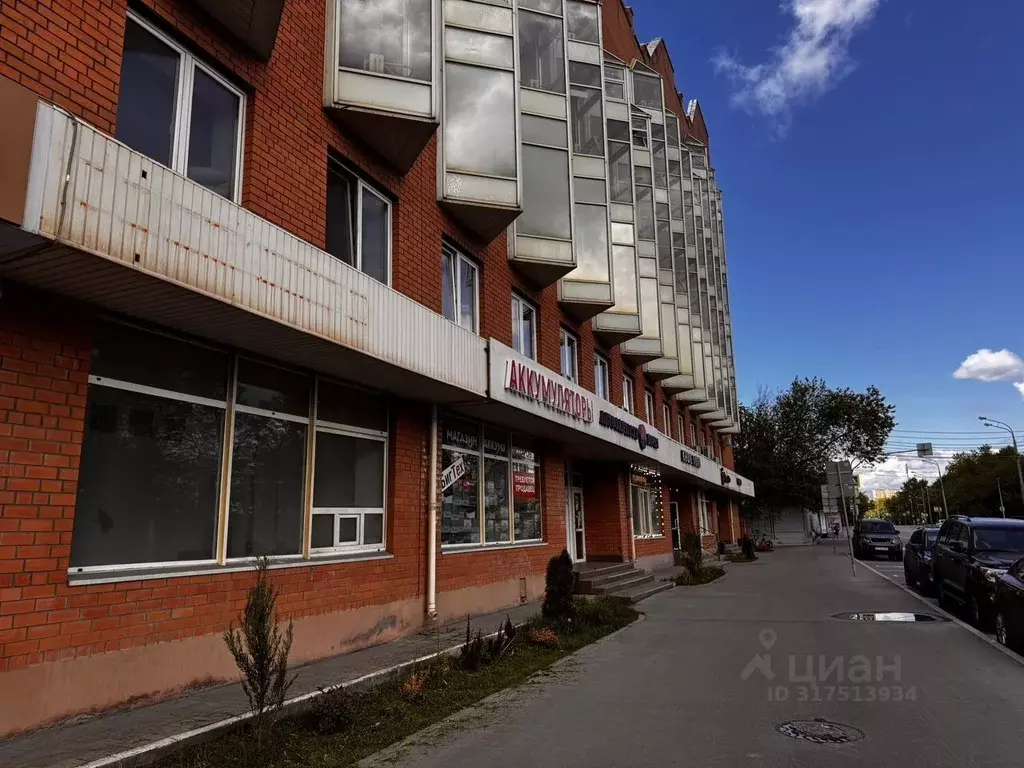 Помещение свободного назначения в Москва ул. Летчика Бабушкина, 1С3 ... - Фото 0