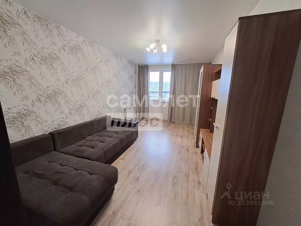 2-к кв. Пензенская область, Пензенский район, Засечный сельсовет, с. ... - Фото 2