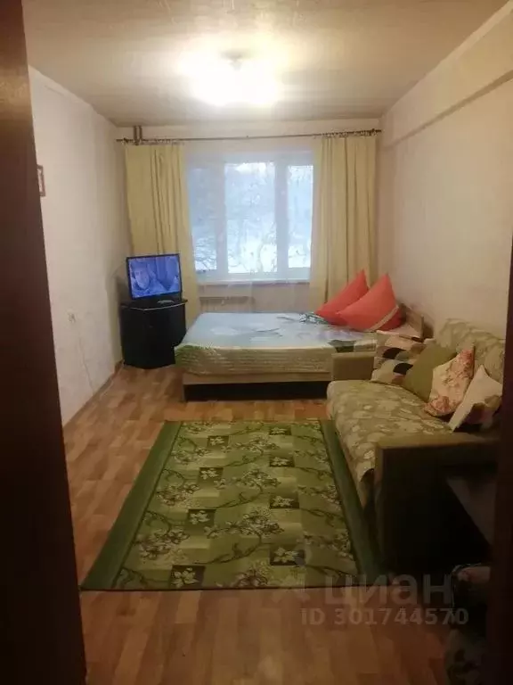 1-к кв. Архангельская область, Архангельск ул. Тимме, 24 (32.0 м) - Фото 1