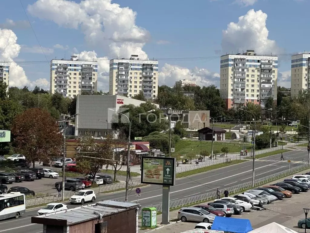 2-к кв. Московская область, Видное Советская ул., 2б (42.4 м) - Фото 0