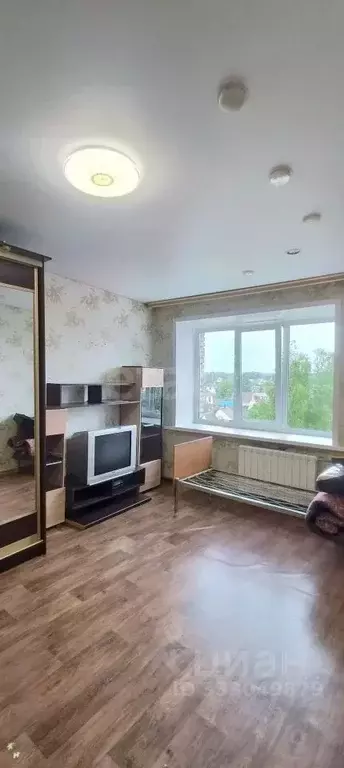 Комната Владимирская область, Покров ул. Первомайская, 1 (26.4 м) - Фото 2