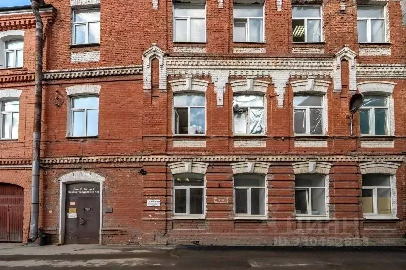 Офис в Санкт-Петербург Красногвардейский пер., 23Е (50 м) - Фото 1