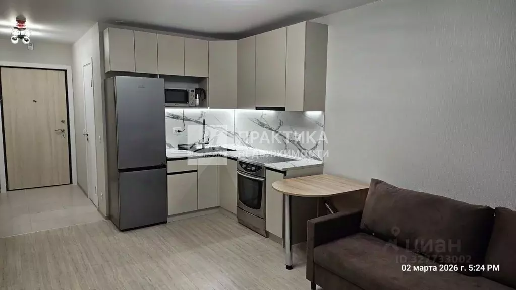 1-к кв. Московская область, Балашиха ул. Дмитриева, 15 (23.4 м) - Фото 1