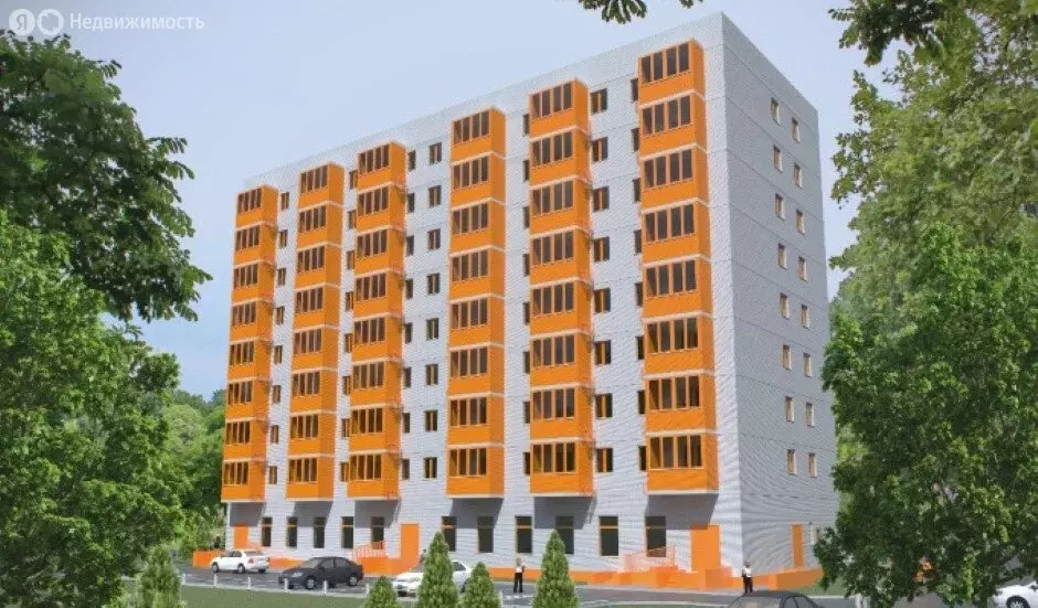 3-комнатная квартира: Волгоград, посёлок Ангарский, Семигорская улица, ... - Фото 0