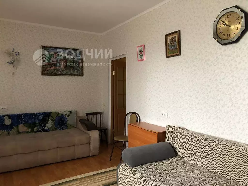 2-к кв. Чувашия, Чебоксарский муниципальный округ, д. Липово  (55.6 м) - Фото 2