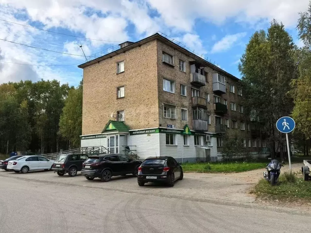 Комната Коми, Сыктывкар ул. Мира, 6 (11.4 м) - Фото 1