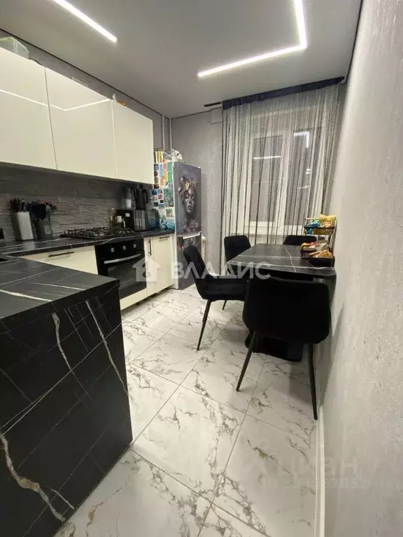 2-к кв. Нижегородская область, Нижний Новгород Эпроновская ул., 10 ... - Фото 1