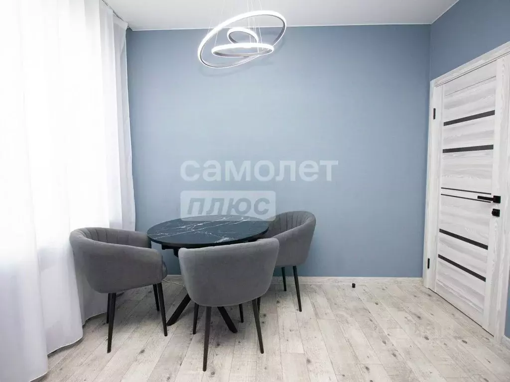 2-к кв. Ульяновская область, Ульяновск ул. Аблукова, 14 (53.78 м) - Фото 1