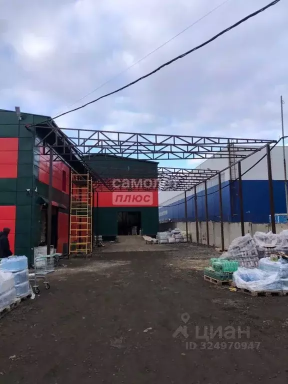 Склад в Московская область, Мытищи проезд 159-й, вл8с1 (3000 м) - Фото 2