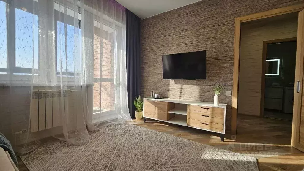 1-к кв. Бурятия, Улан-Удэ Ключевская ул., 61 (35.0 м) - Фото 1