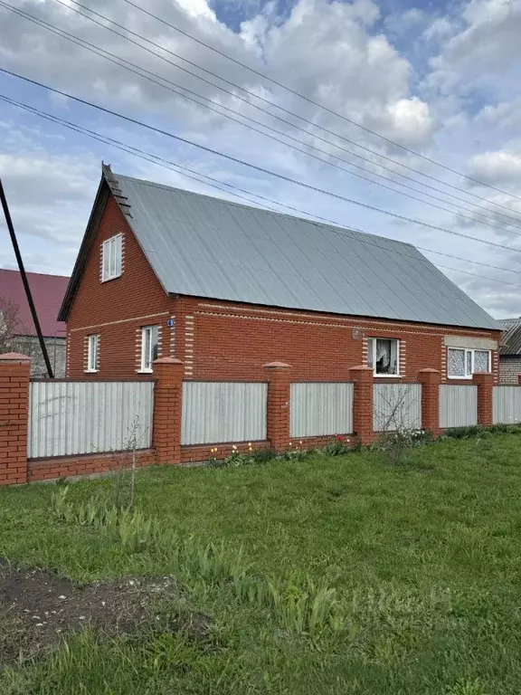 Дом в Башкортостан, Белебей Лесной мкр, Первая ул., 6 (110 м) - Фото 0