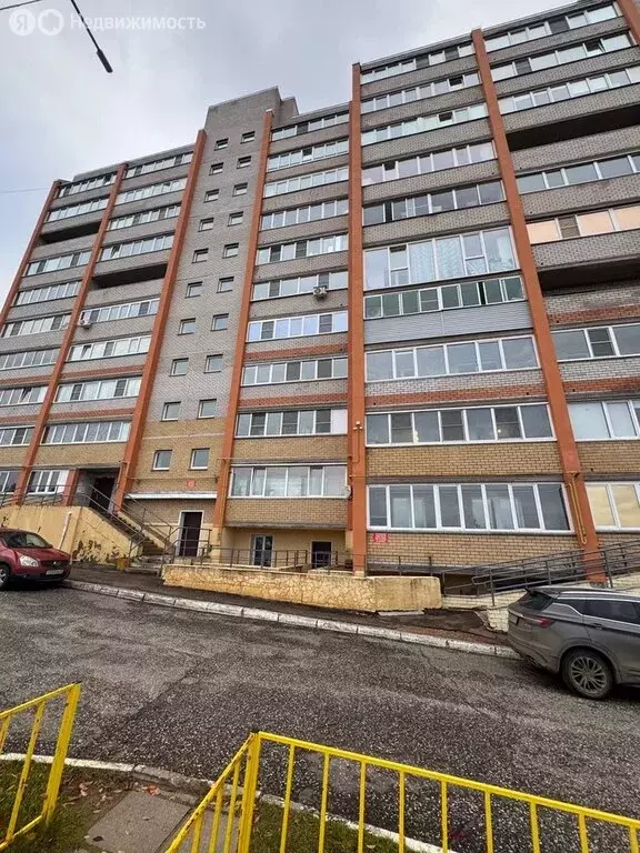 2-комнатная квартира: Киров, микрорайон Радужный, Новая улица, 6 (56.7 ... - Фото 2